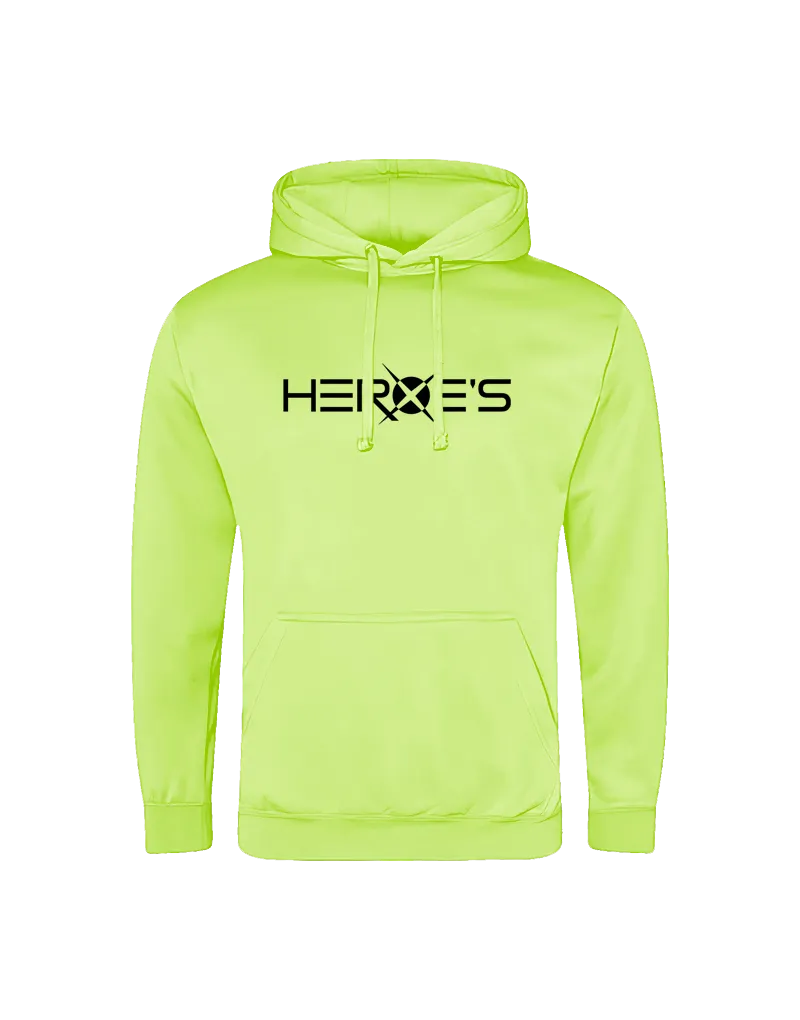 Heroe's Felpa