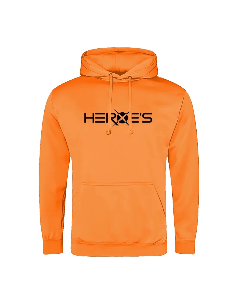 Heroe's Felpa