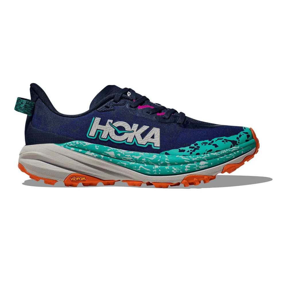 Hoka Speedgoat 6 Scarpe da trail running per donna (larghezza D) - AW24