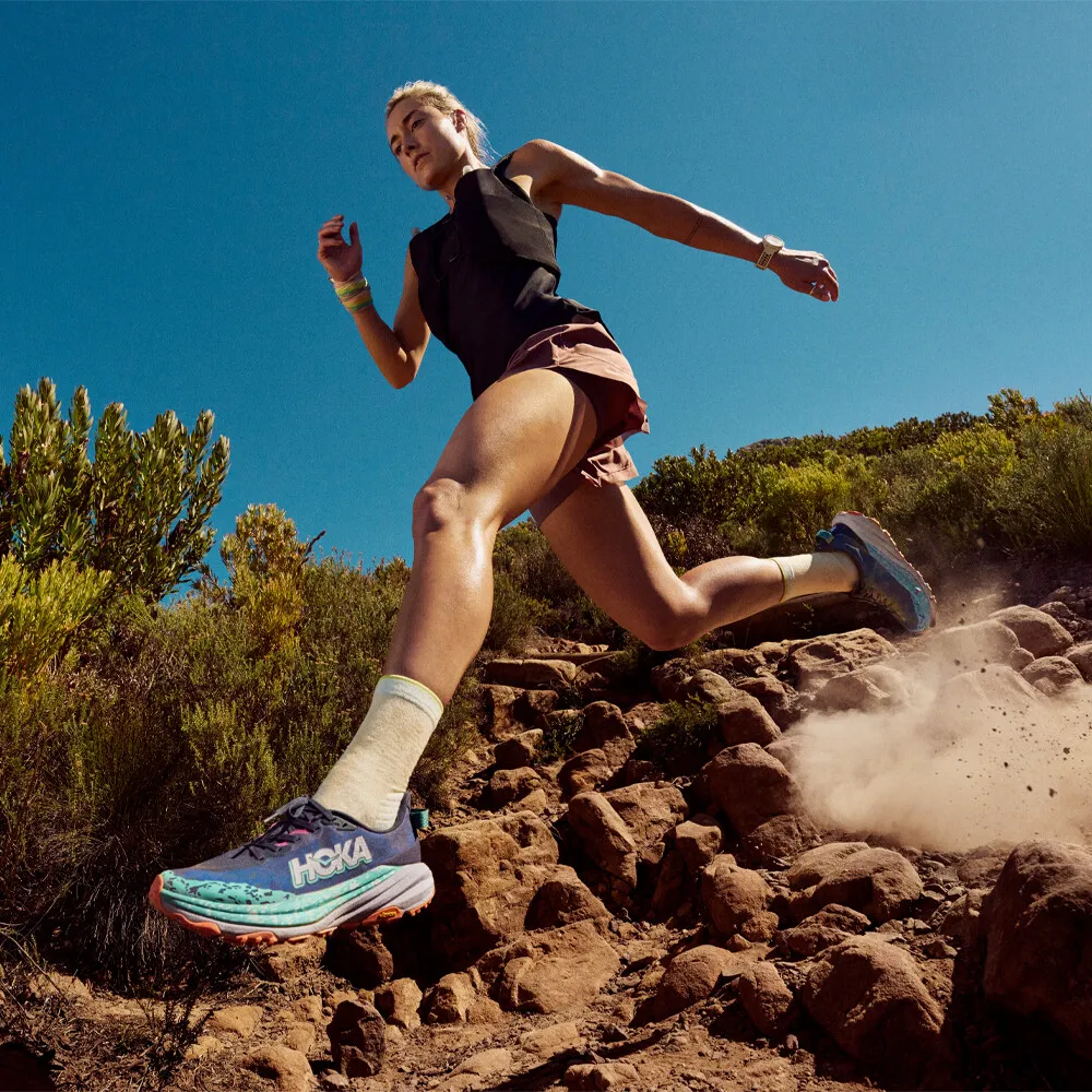 Hoka Speedgoat 6 Scarpe da trail running per donna (larghezza D) - AW24