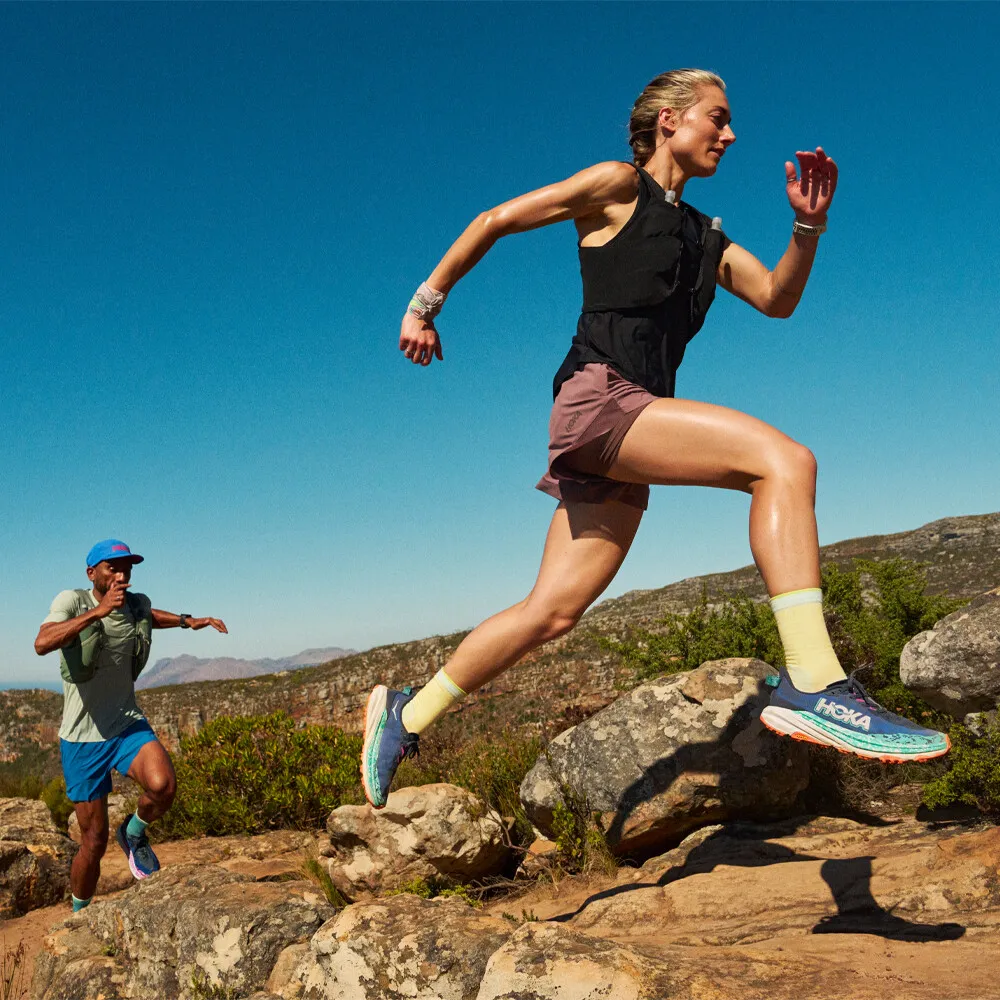 Hoka Speedgoat 6 Scarpe da trail running per donna (larghezza D) - AW24