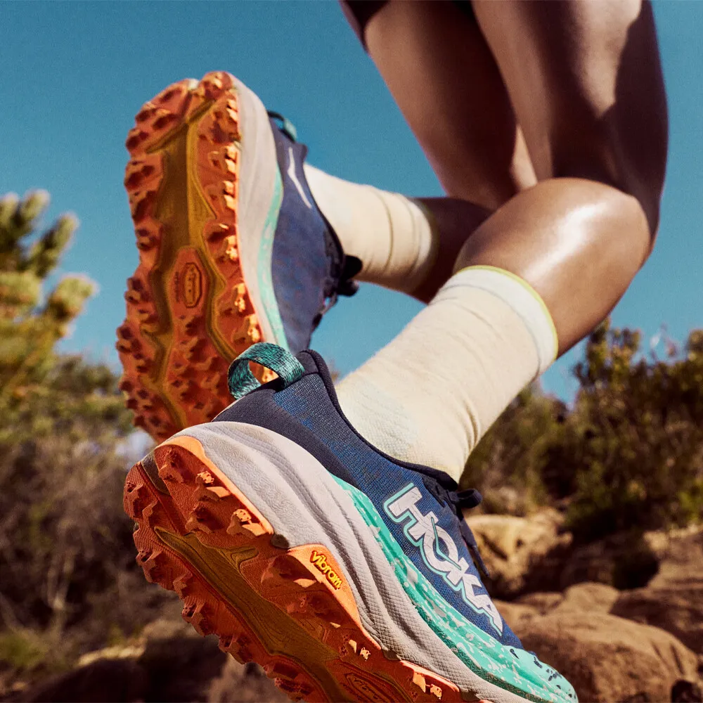 Hoka Speedgoat 6 Scarpe da trail running per donna (larghezza D) - AW24