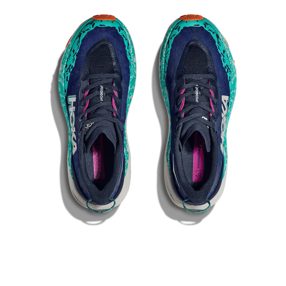 Hoka Speedgoat 6 Scarpe da trail running per donna (larghezza D) - AW24