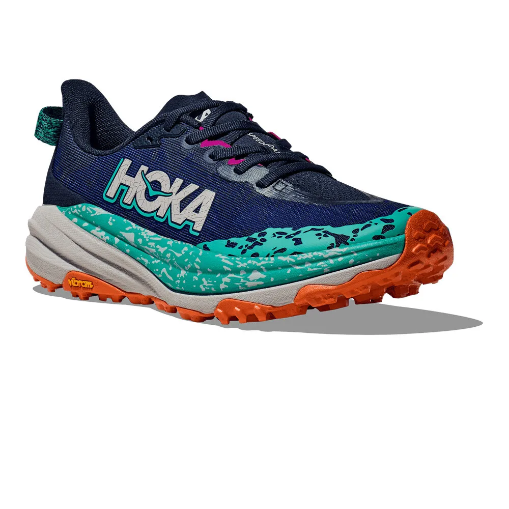 Hoka Speedgoat 6 Scarpe da trail running per donna (larghezza D) - AW24