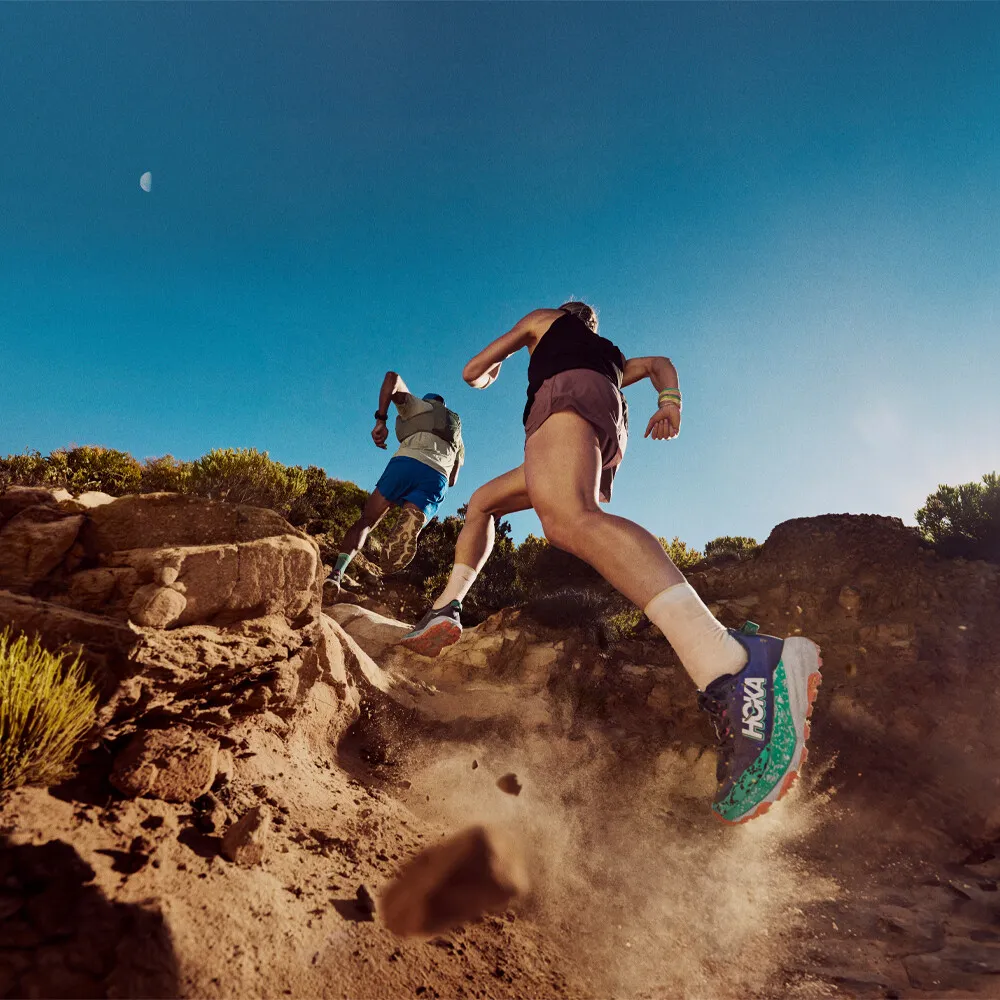 Hoka Speedgoat 6 Scarpe da trail running per donna (larghezza D) - AW24