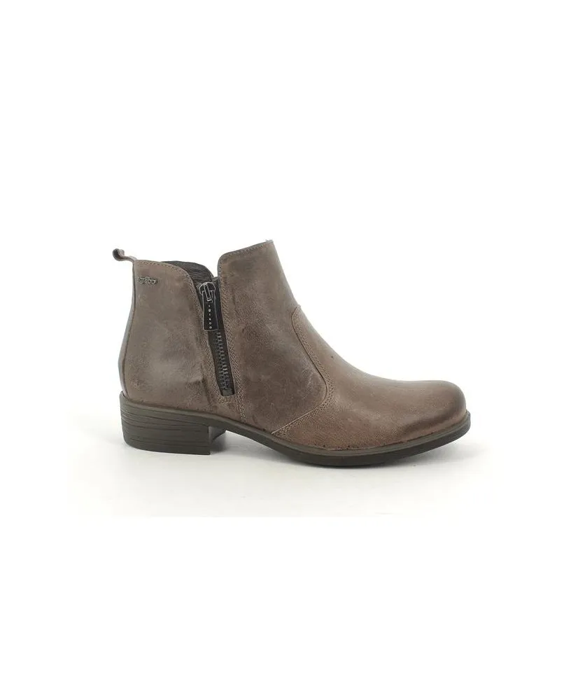 IGI&CO 8164211 stivaletti biker pelle donna
