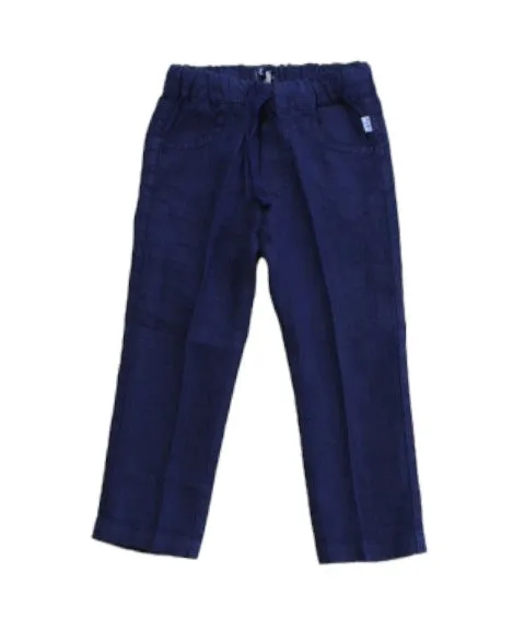 Il Gufo Pantalone modello cinque tasche P19PL195L6007