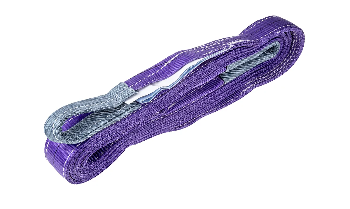 Imbracature di sollevamento Asola-Asola RS PRO, 1t, lunghezza 5m, col. Porpora