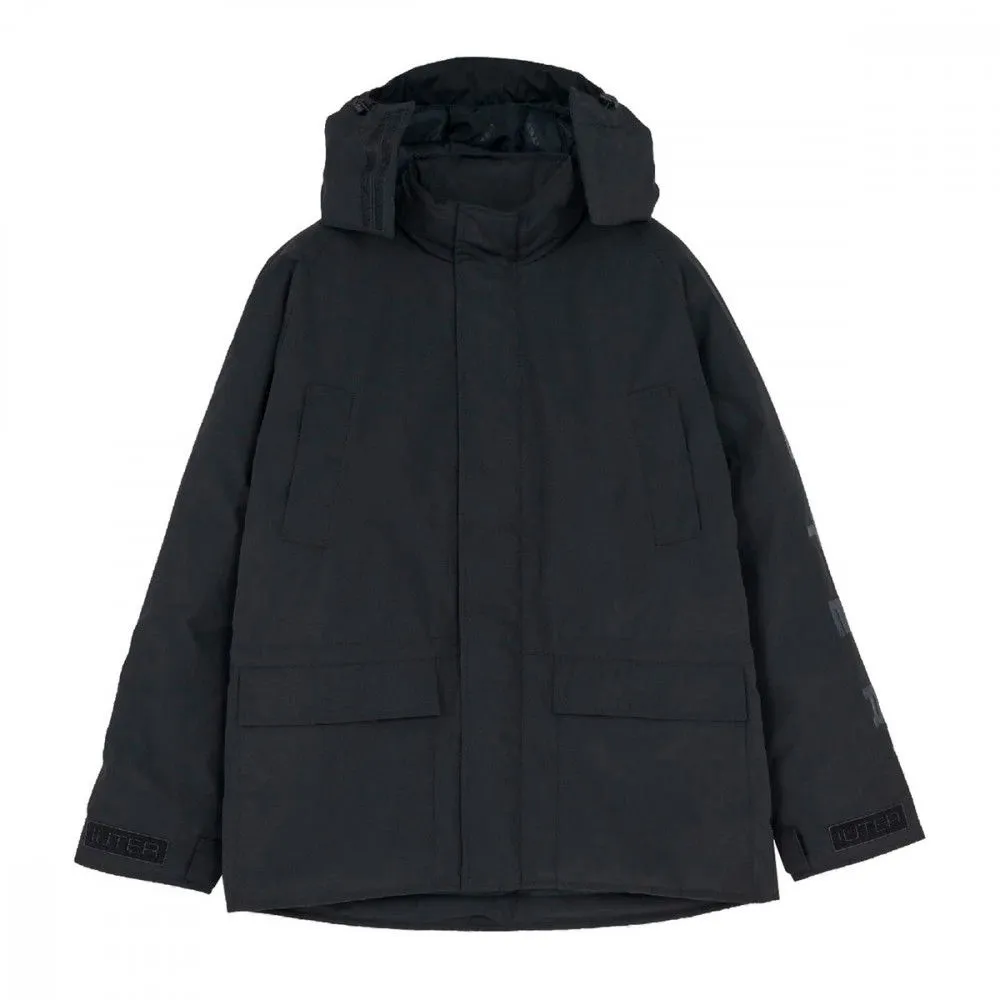 IUTER PIUMINO MISSION PARKA
