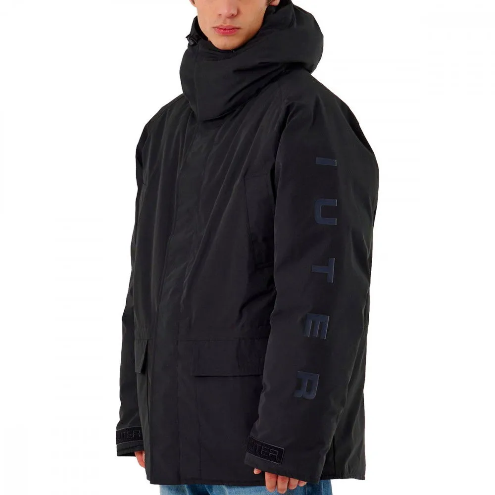 IUTER PIUMINO MISSION PARKA
