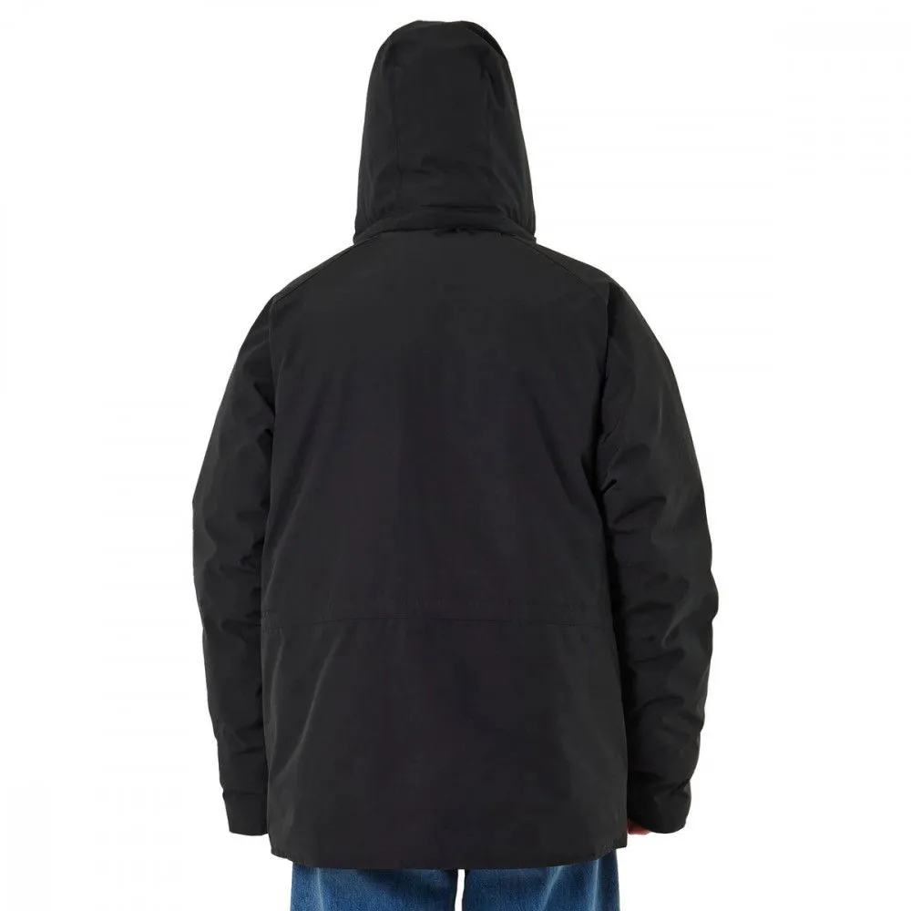 IUTER PIUMINO MISSION PARKA