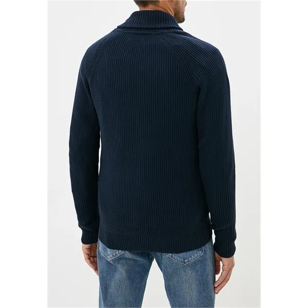 Jack&Jones Cardigan cotone con bottoni da uomo