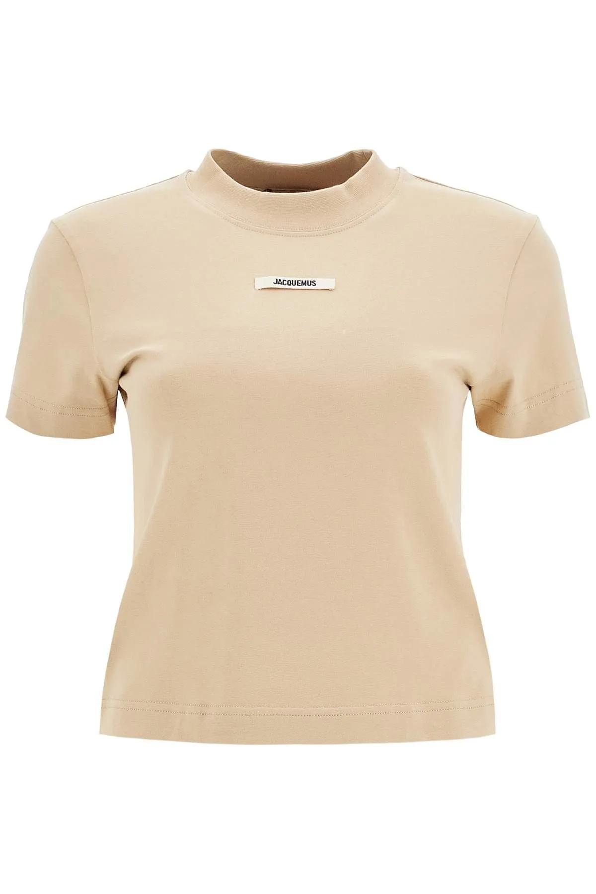 Jacquemus la maglietta di grana gros con