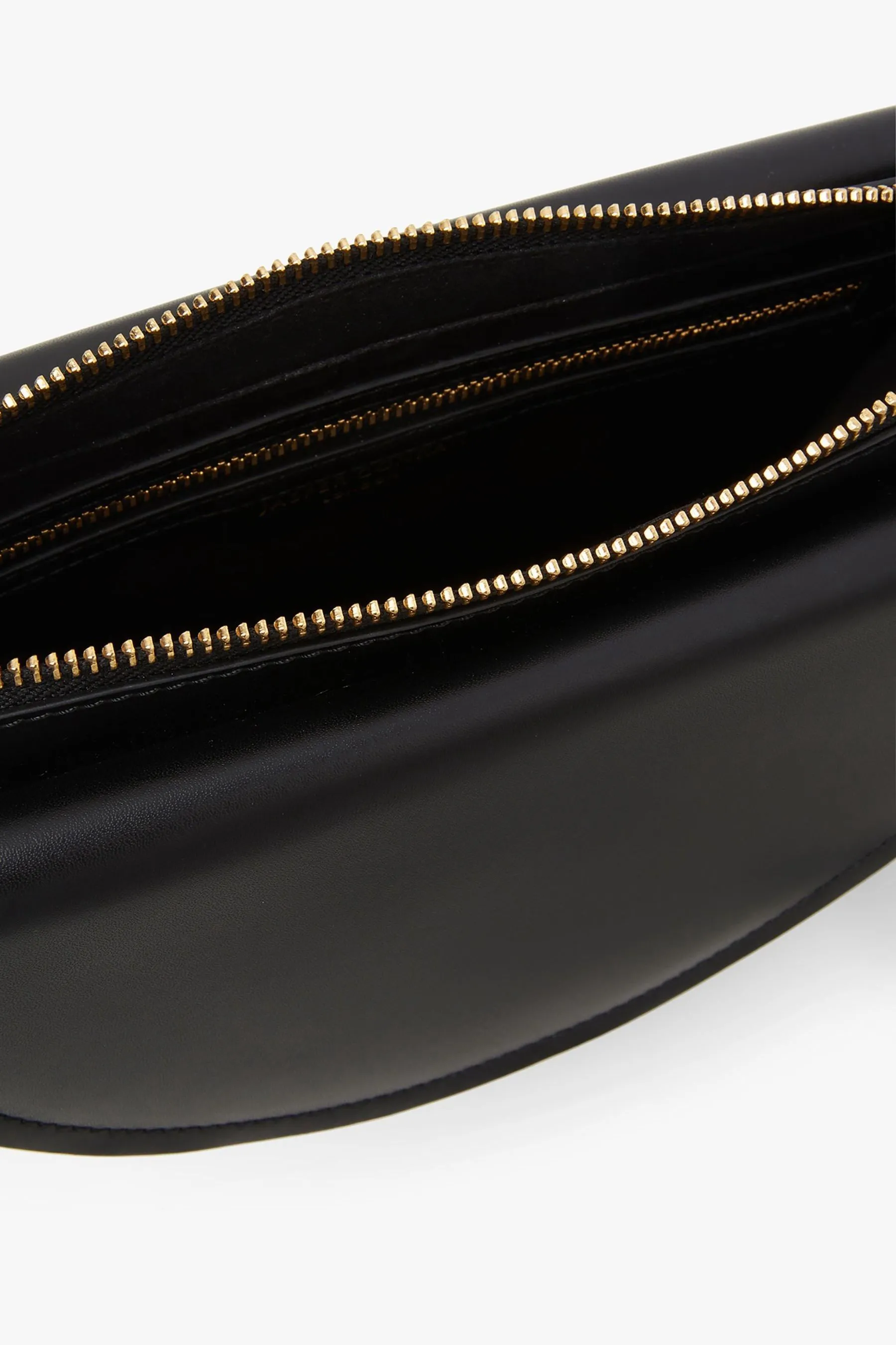 Jasper Conran London Darcey Borsa a tracolla con doppia patta in pelle    