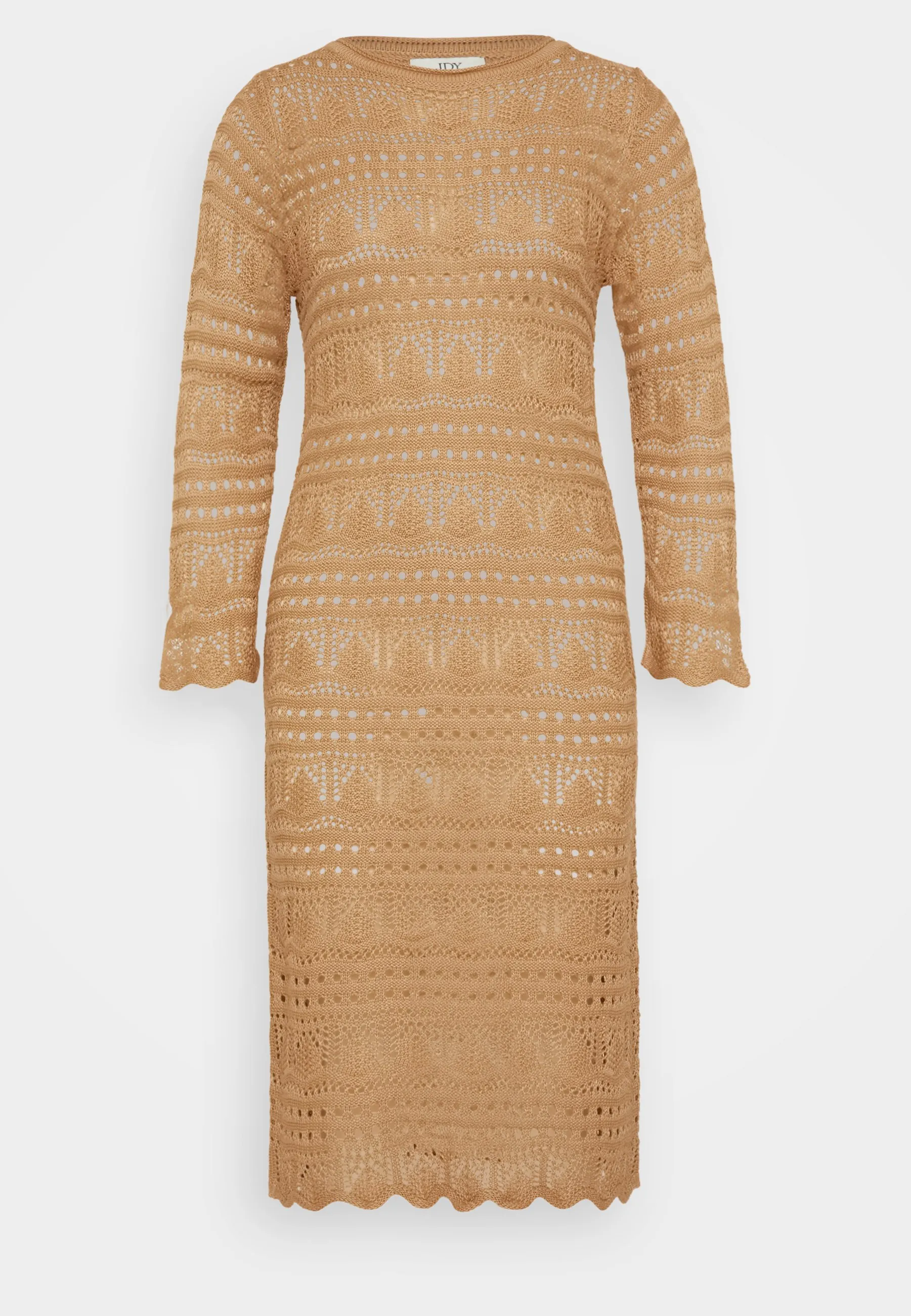 JDYSUN BOAT NECK - Abito in maglia