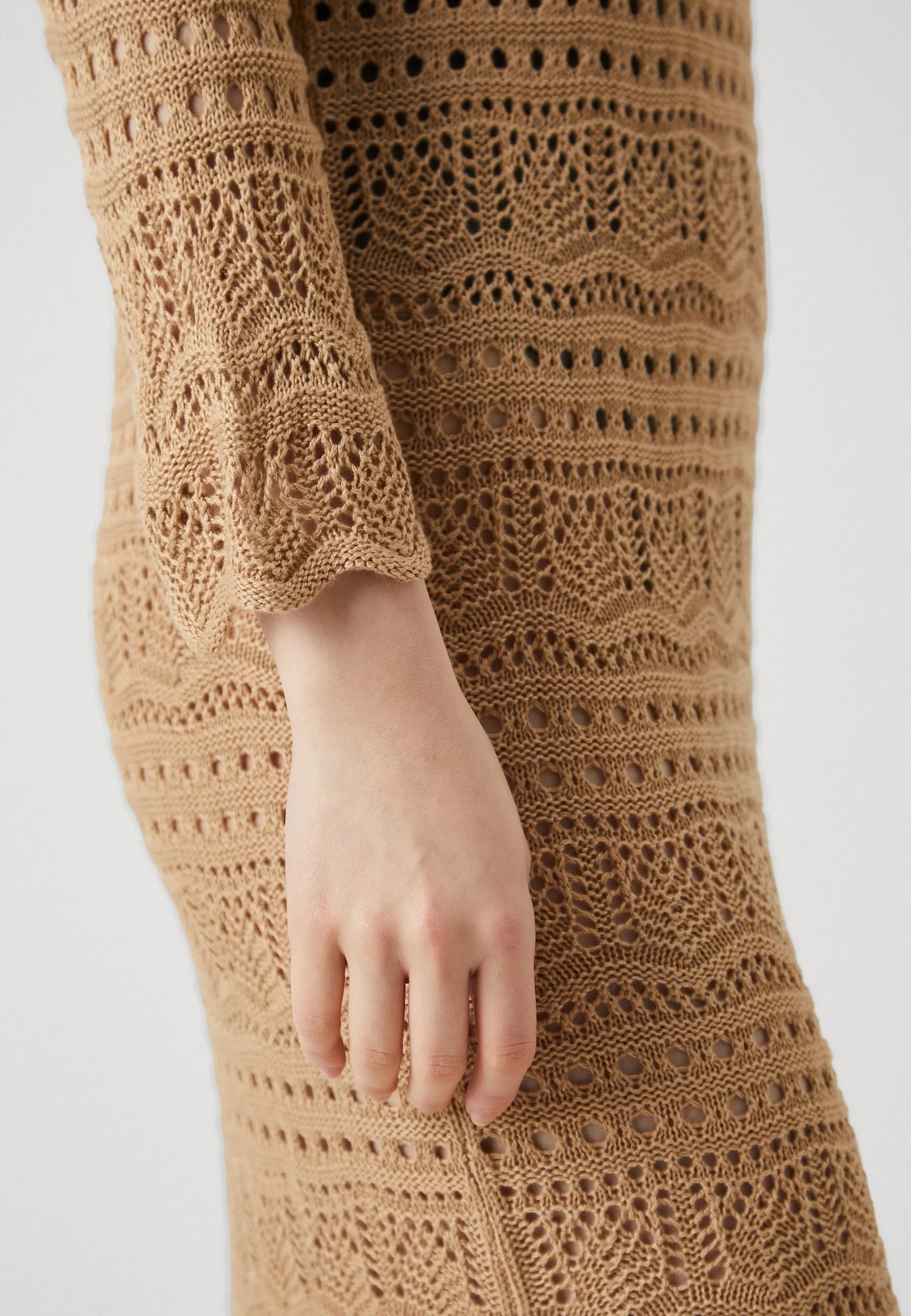 JDYSUN BOAT NECK - Abito in maglia