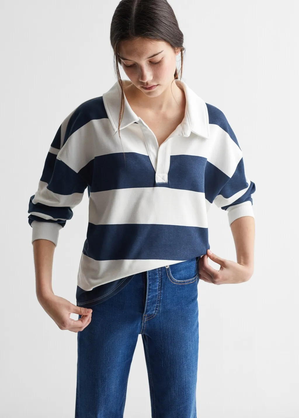 Jeans flare