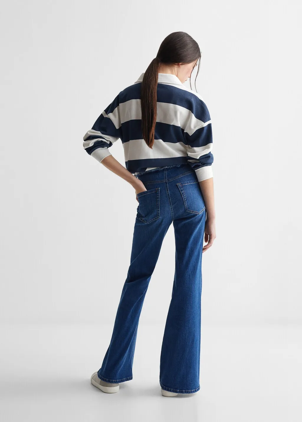 Jeans flare