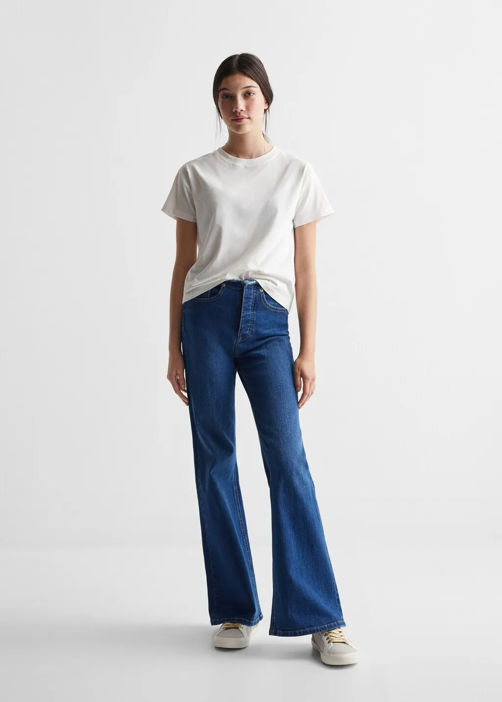 Jeans flare