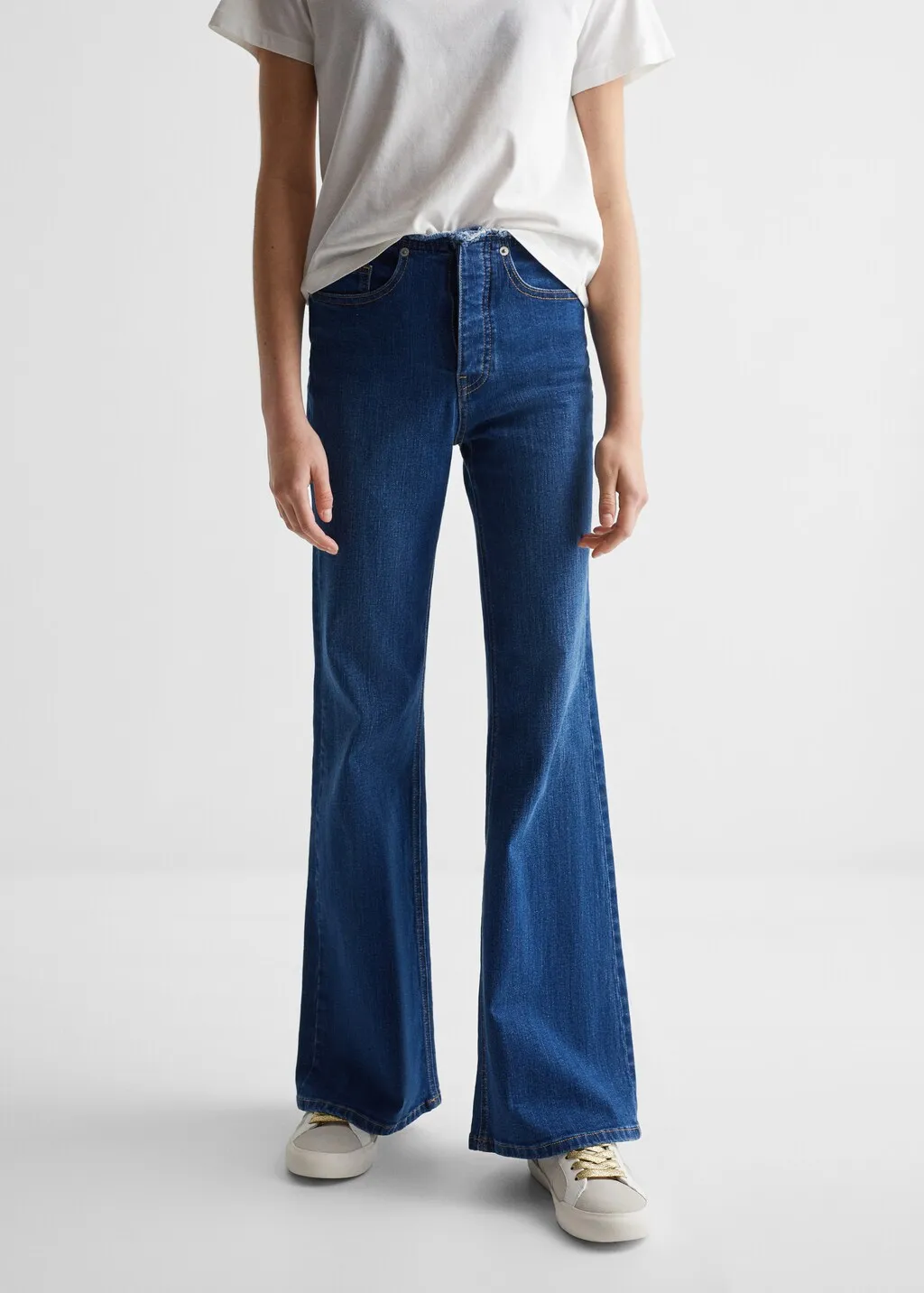 Jeans flare
