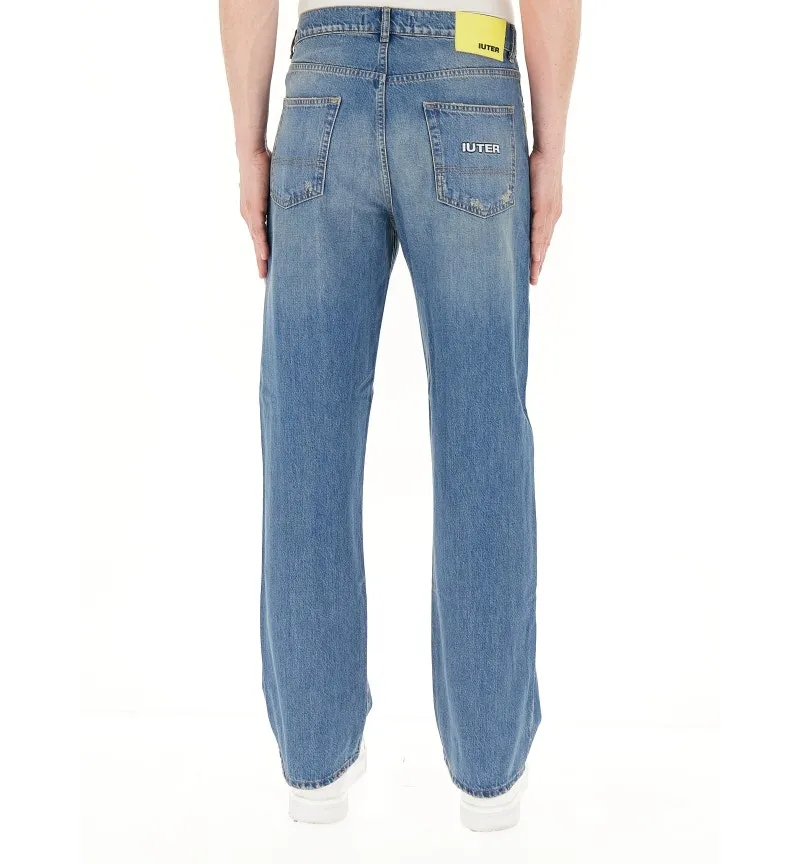 Jeans loose