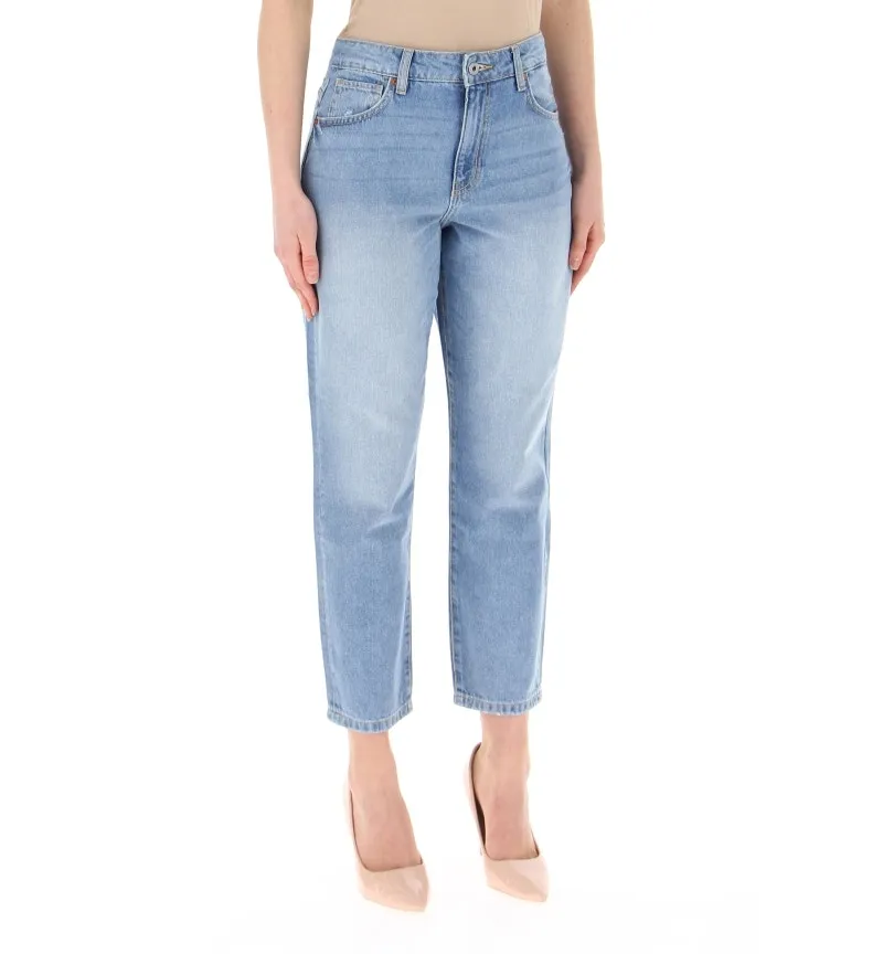 Jeans mom