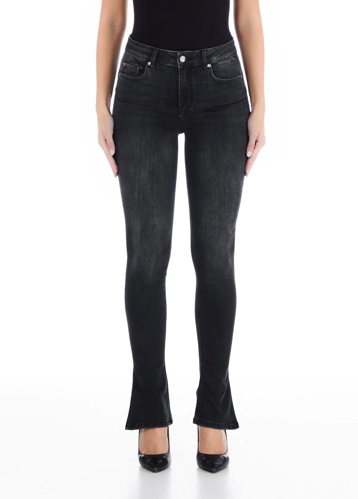 Jeans nero skinny