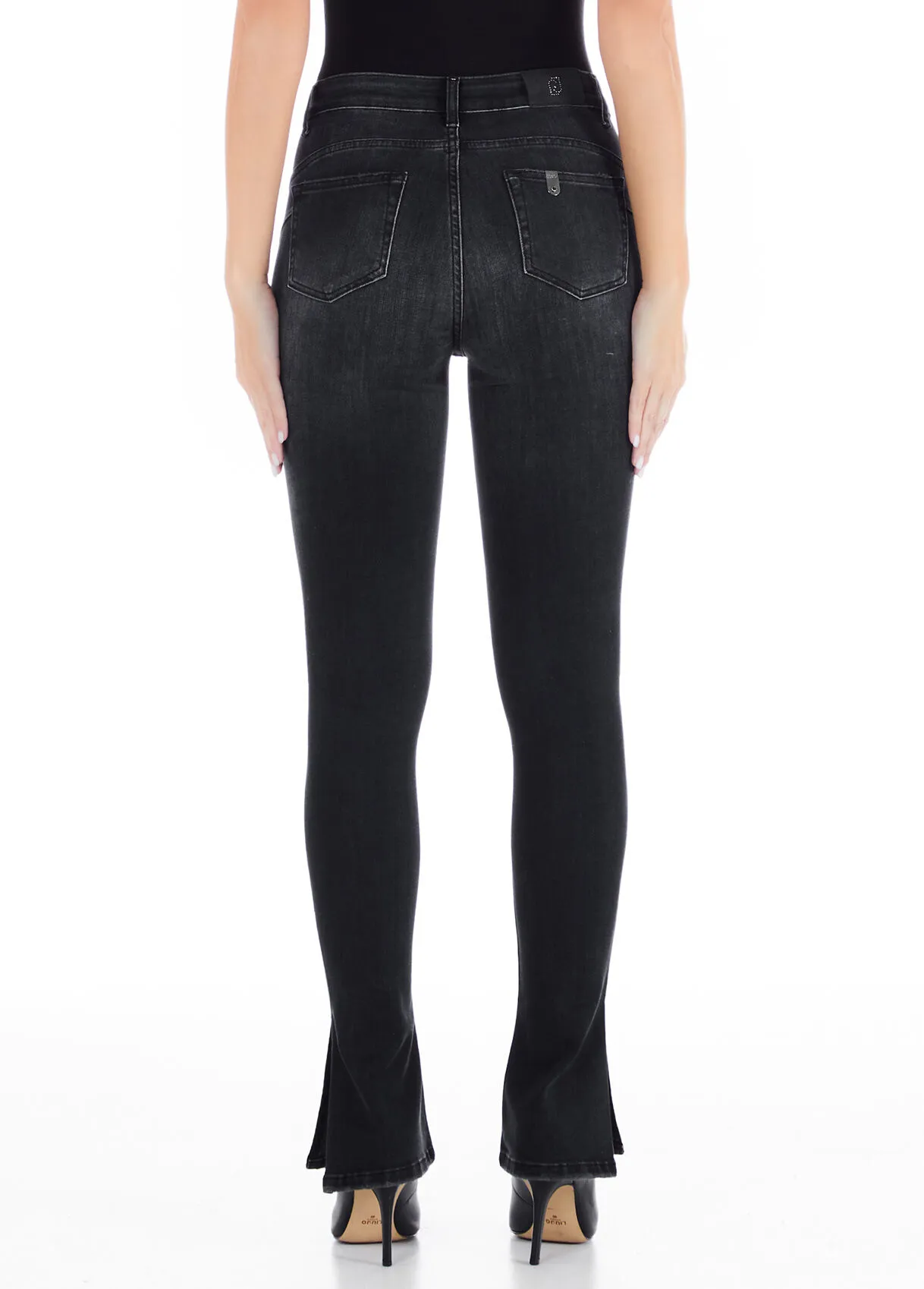 Jeans nero skinny