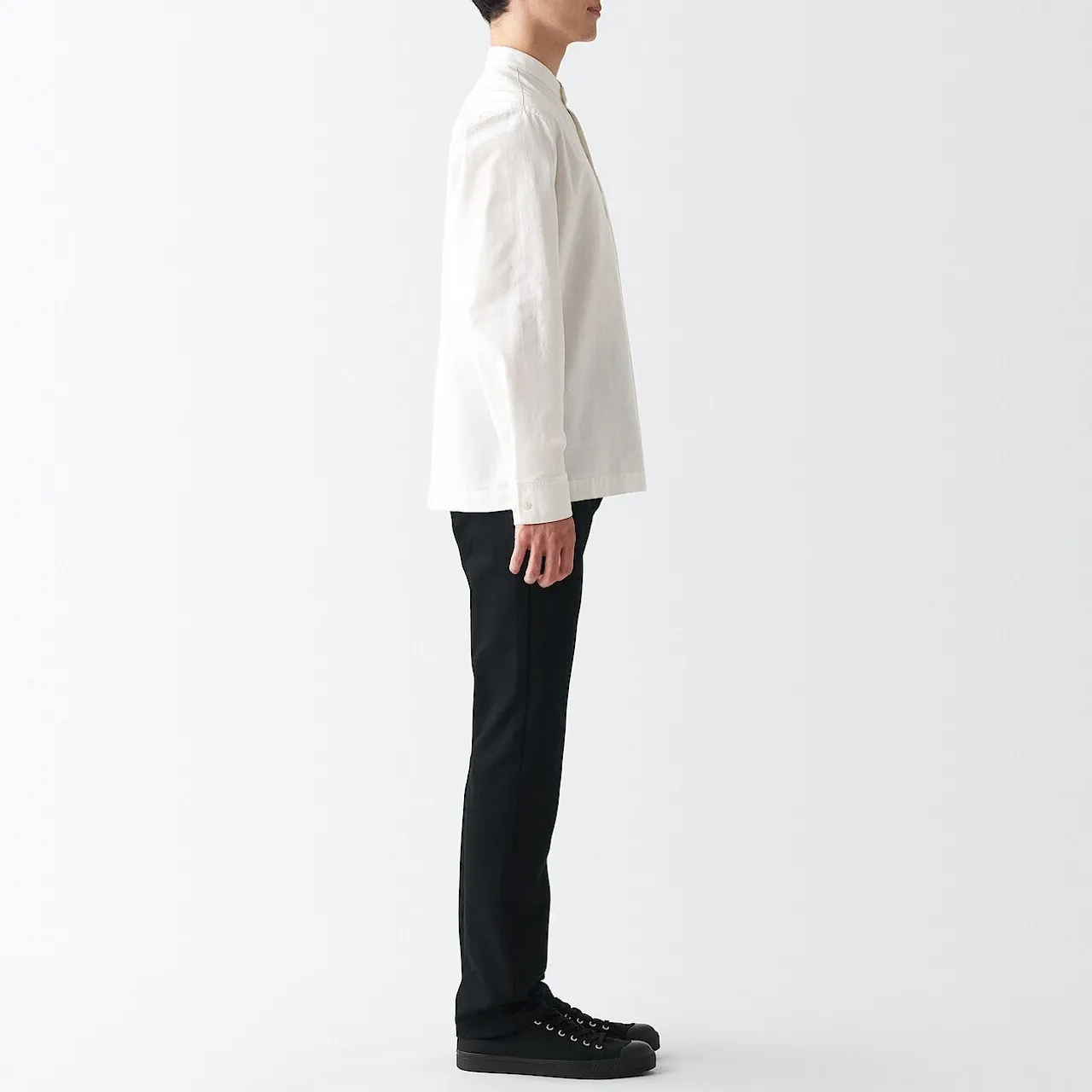 Jeans slim in denim elasticizzato Lunghezza gamba extra lunga