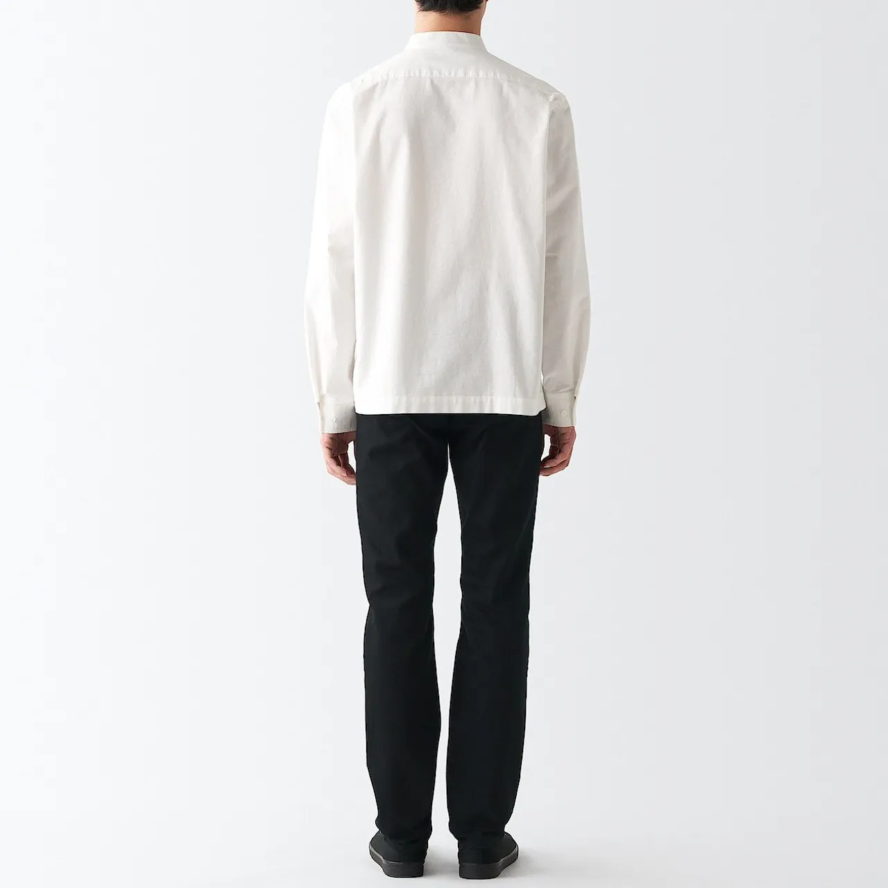 Jeans slim in denim elasticizzato Lunghezza gamba extra lunga