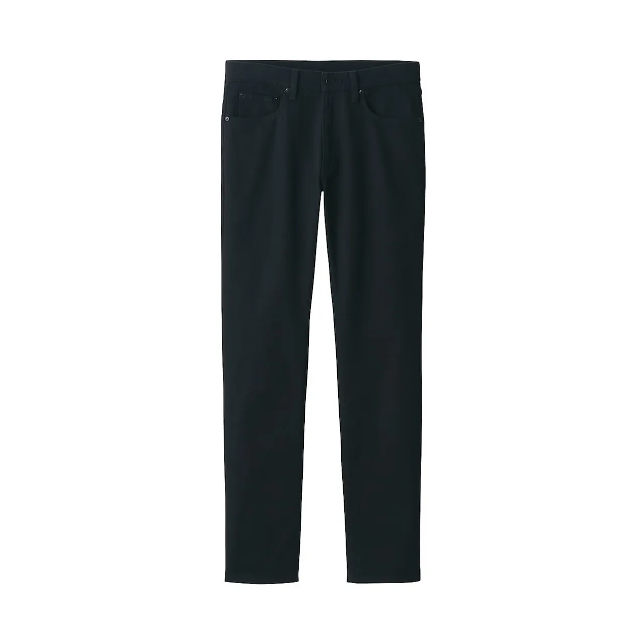 Jeans slim in denim elasticizzato Lunghezza gamba extra lunga