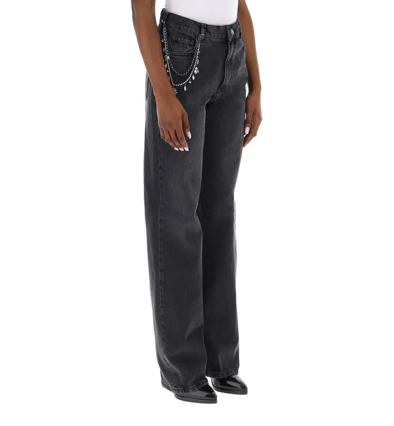 Jeans straight