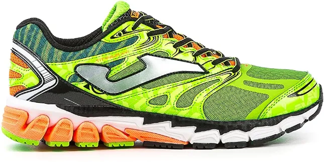 Joma men's running shoe Titanium 611 R.TITAW-611 lemon