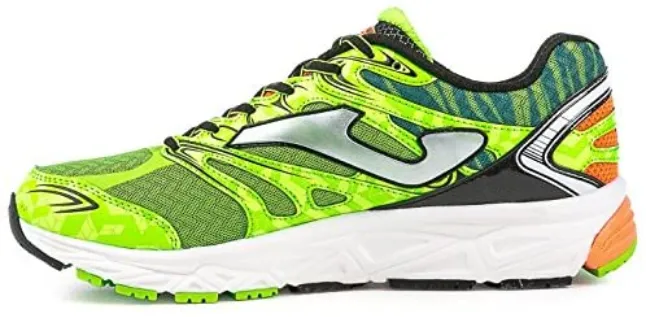 Joma men's running shoe Titanium 611 R.TITAW-611 lemon