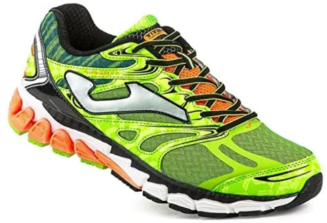 Joma men's running shoe Titanium 611 R.TITAW-611 lemon