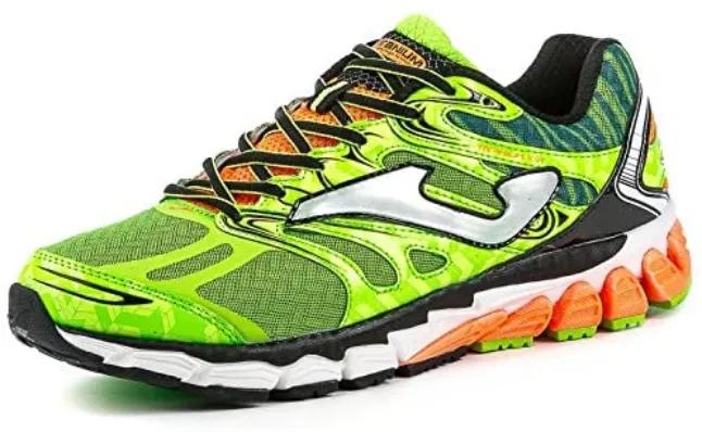 Joma men's running shoe Titanium 611 R.TITAW-611 lemon