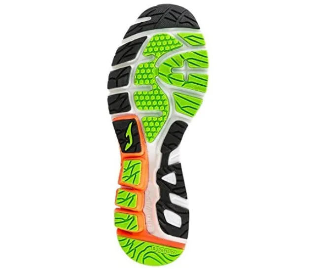 Joma men's running shoe Titanium 611 R.TITAW-611 lemon