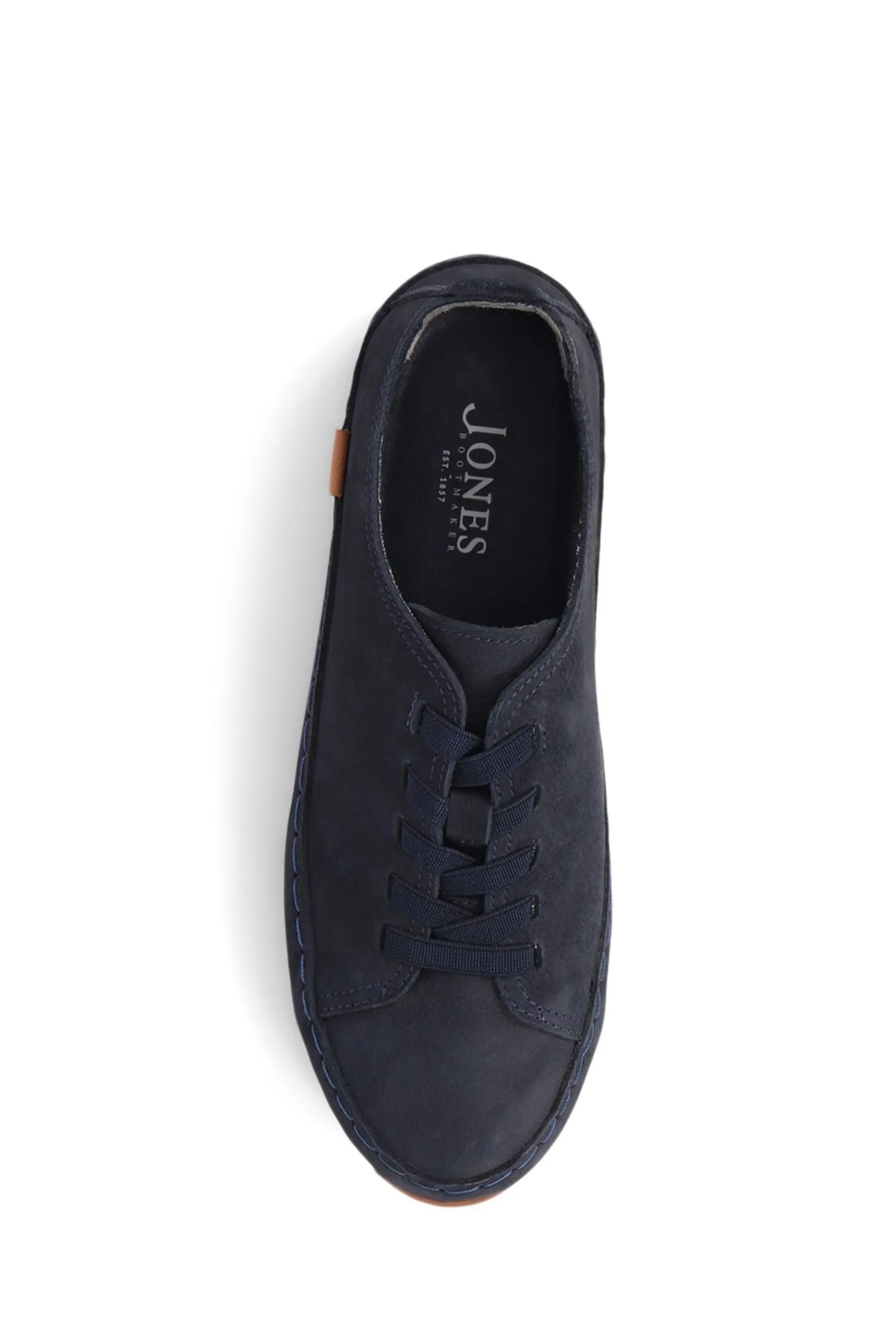 Jones Bootmaker - Amarilla - Scarpe da ginnastica Pizzo    