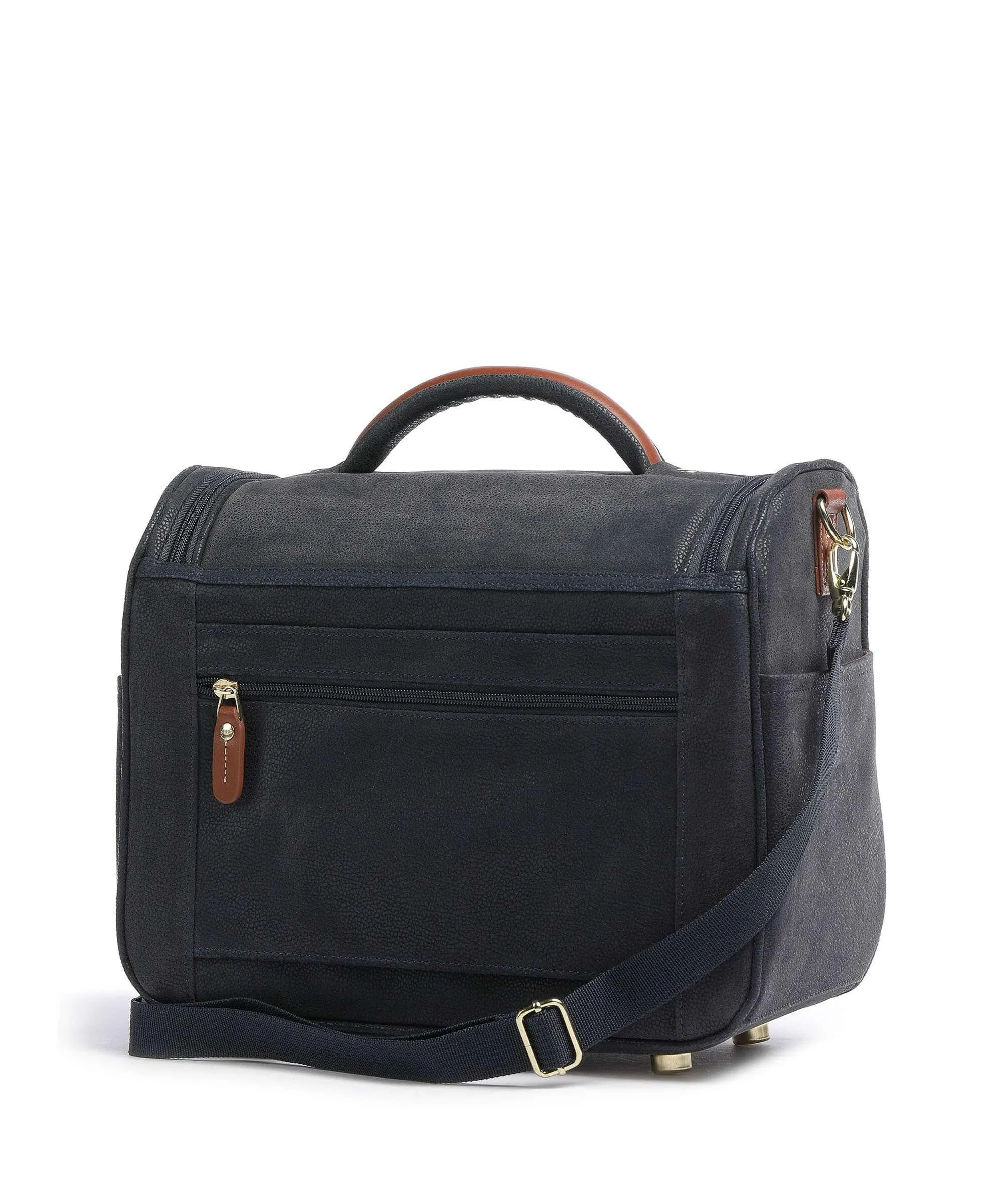  Jump Uppsala Soft Borsa per cosmetici navy 32 cm  