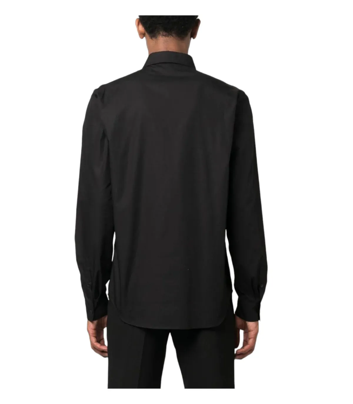 Just Cavalli Uomo Camicia Manica lunga  T-Round