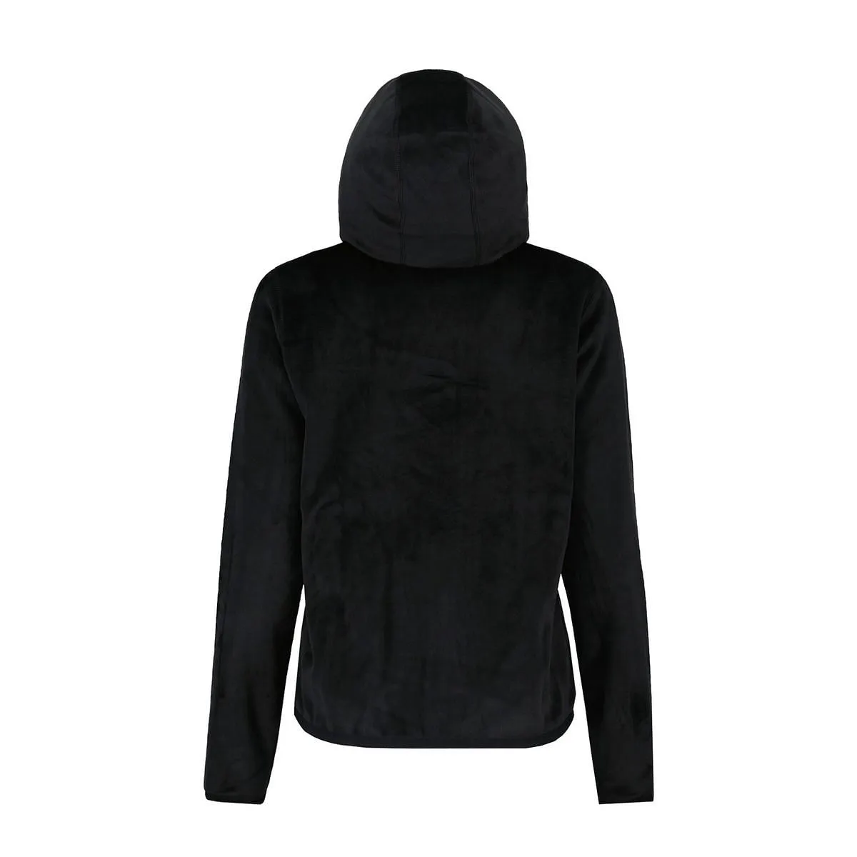      K-WAY FELPA LILY VELOUR POLAR REVERSIBILE DONNA  