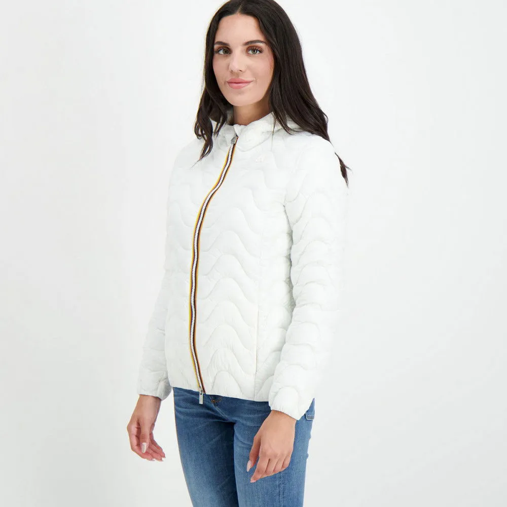 K-WAY PIUMINO LILY ECO WARM DONNA