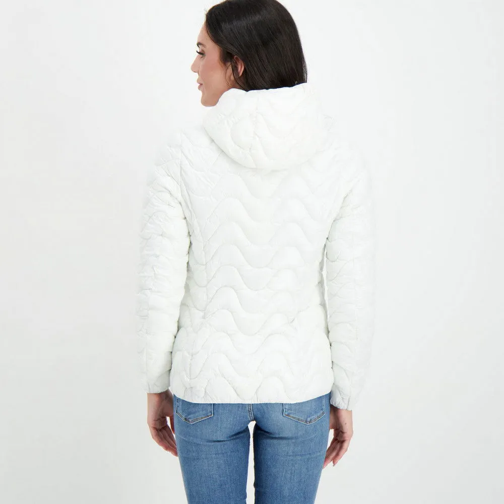 K-WAY PIUMINO LILY ECO WARM DONNA