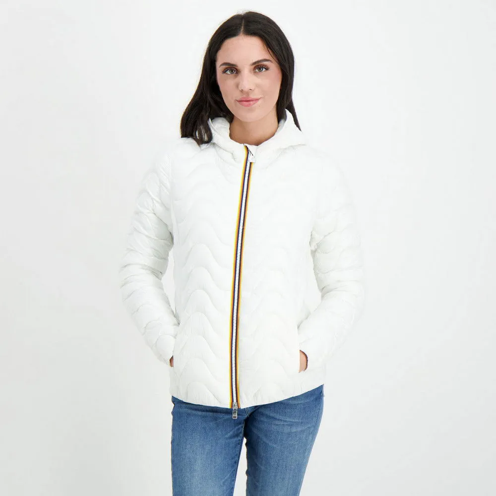 K-WAY PIUMINO LILY ECO WARM DONNA