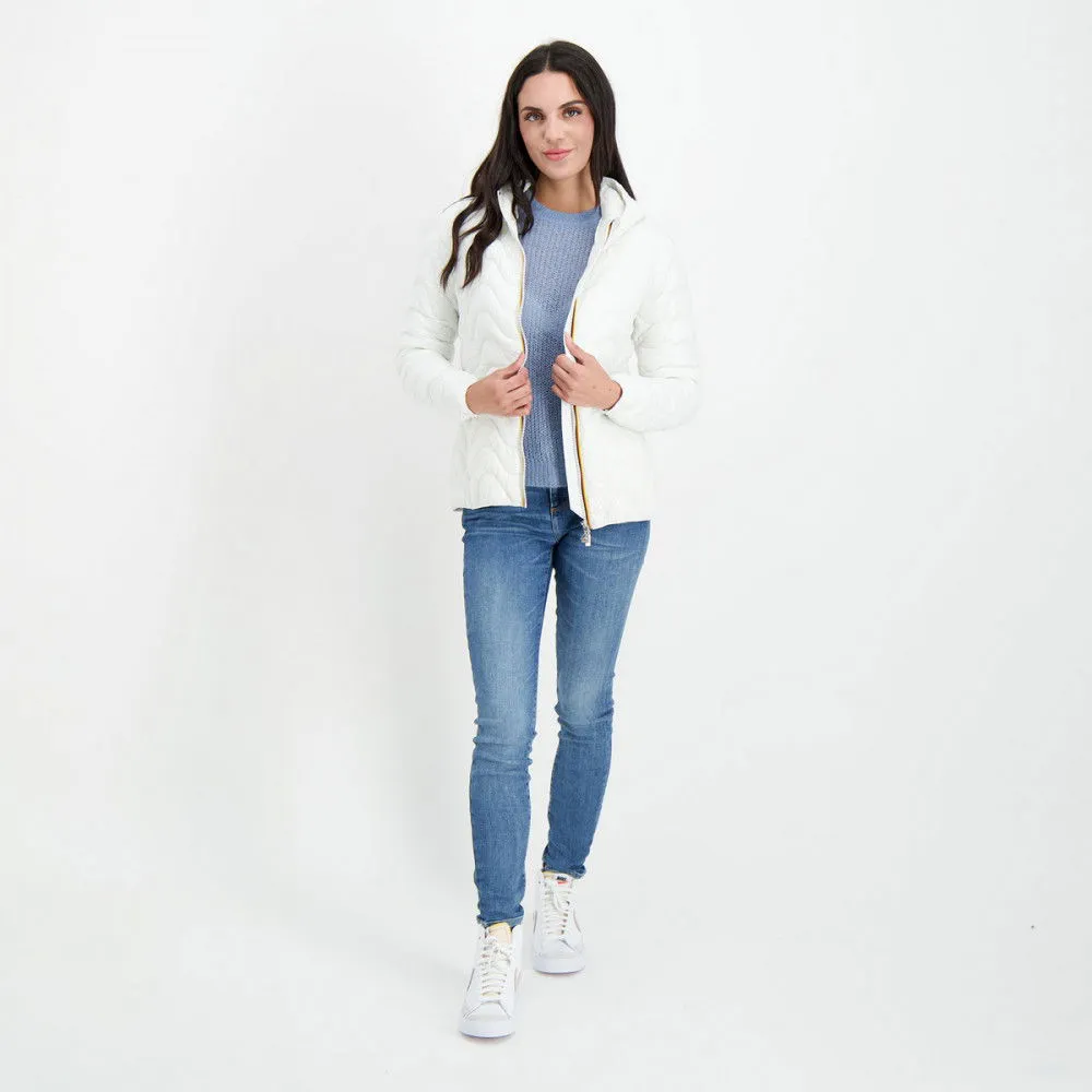 K-WAY PIUMINO LILY ECO WARM DONNA