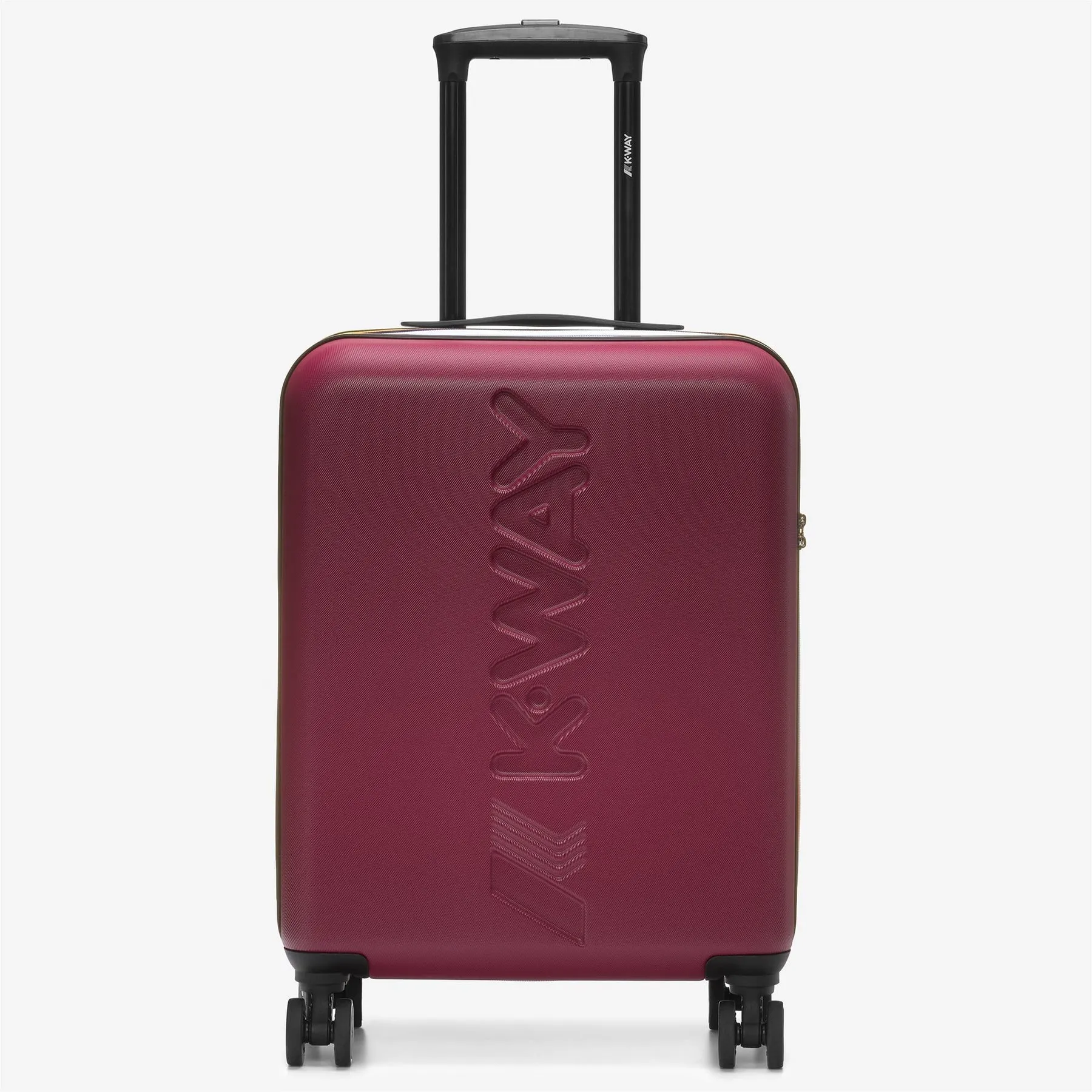 K-way trolley small K11416W L27 Red Dk - Blue Md Cob