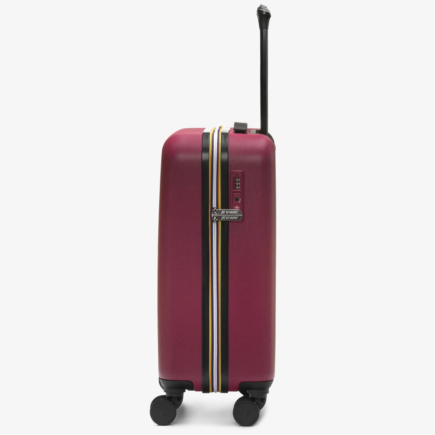 K-way trolley small K11416W L27 Red Dk - Blue Md Cob