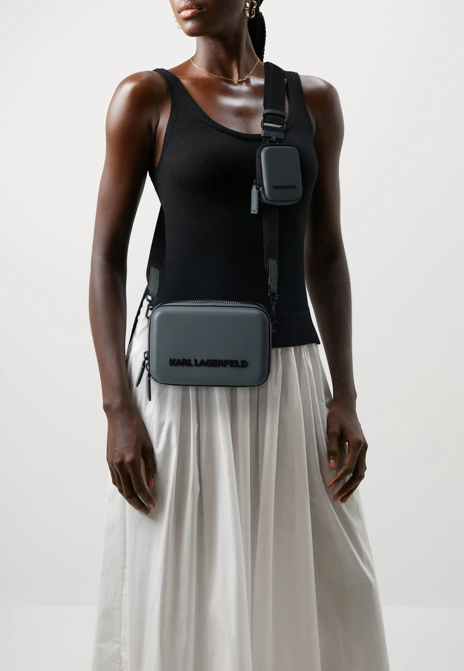 KASE CROSSBODY UNISEX SET - Borsa a tracolla