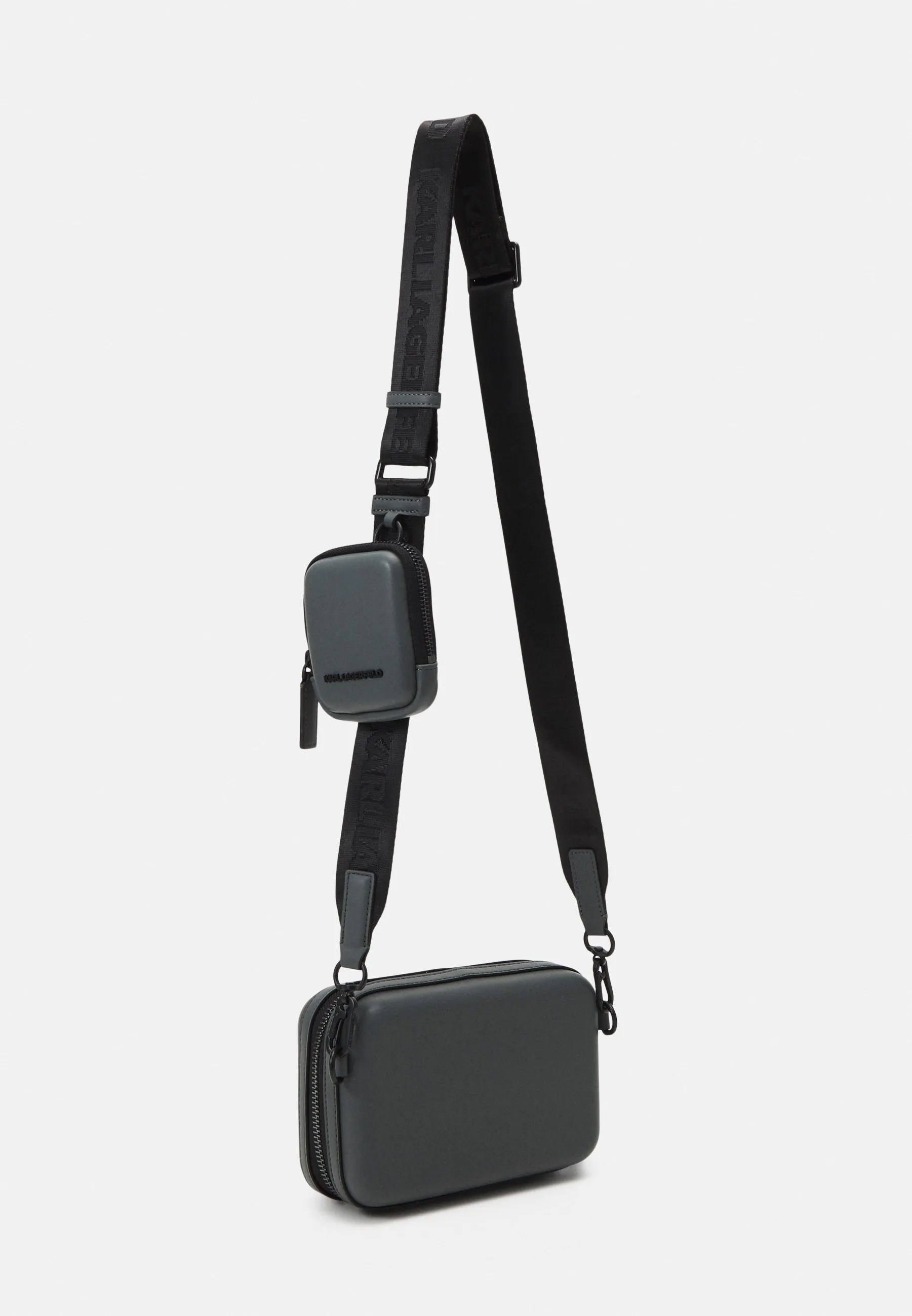 KASE CROSSBODY UNISEX SET - Borsa a tracolla