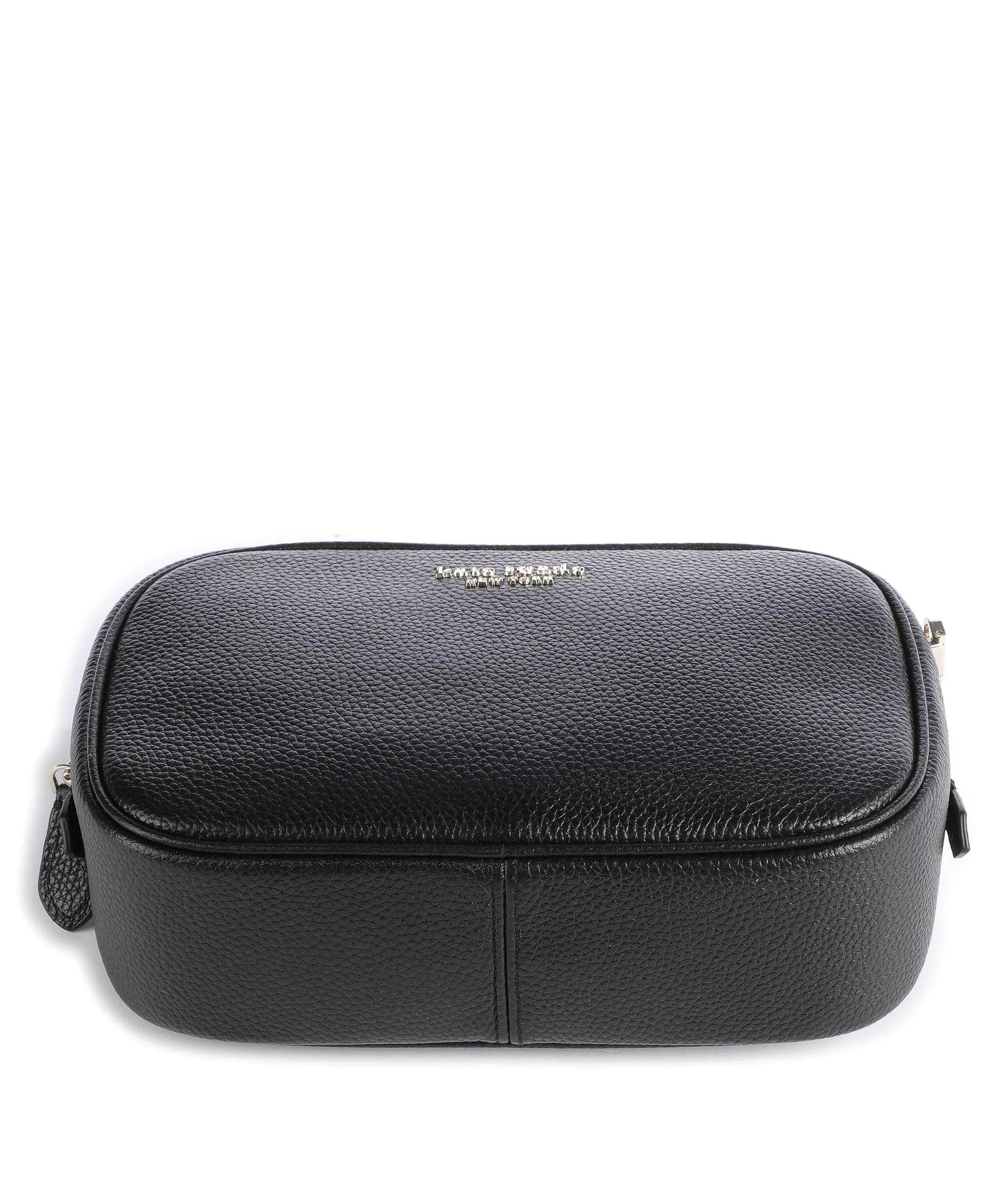  Kate Spade New York Astrid Borsa a tracolla pelle di vacchetta grana nero  